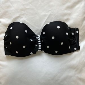 Black and White Bikini top, EUR 36C